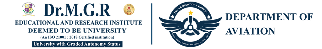 Dr. M.G.R. Aviation Academy