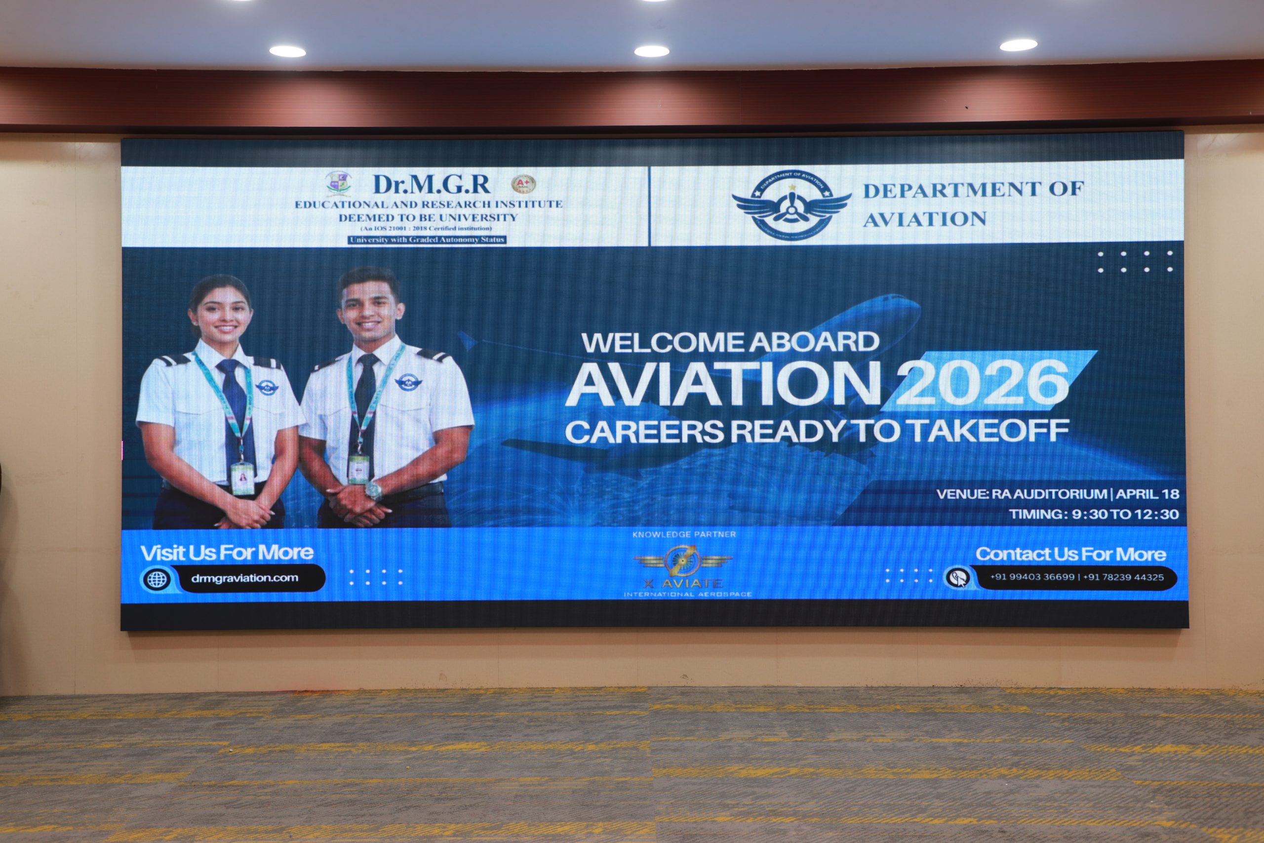 Airport Tour