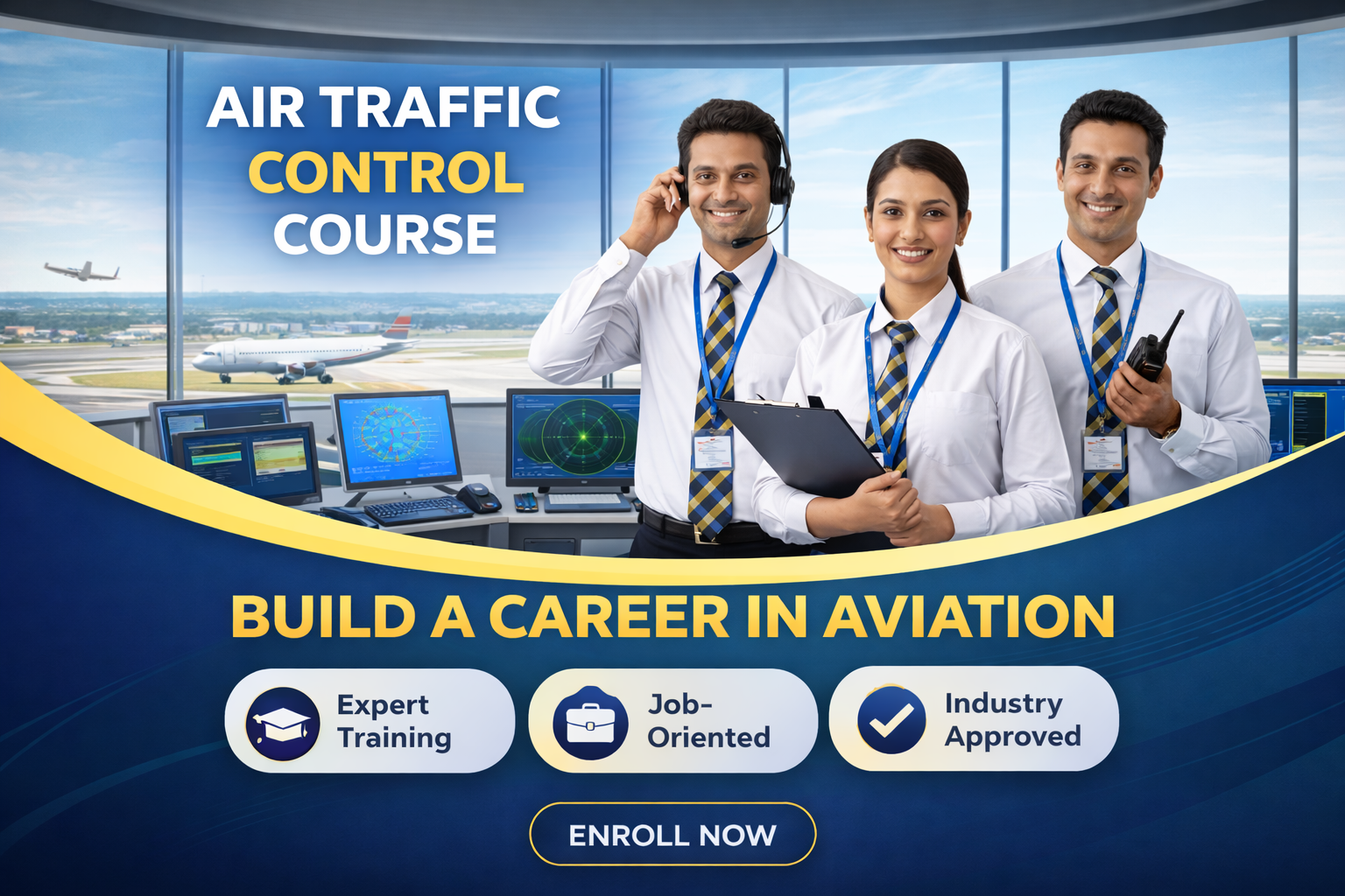 Air Traffic Control (ATC)