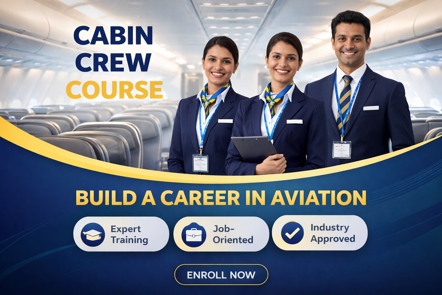 Cabin Crew