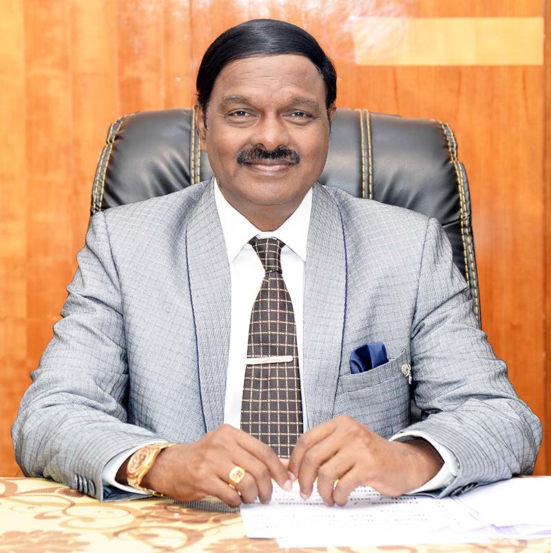Thiru A. C. SHANMUGAM