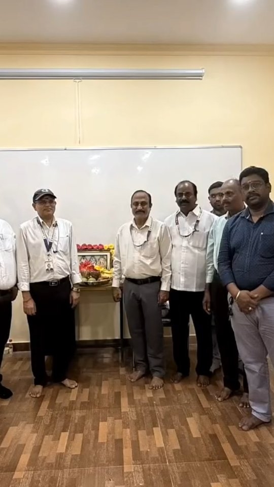 Dr MGR Aviation Academy Launches New Department Journey