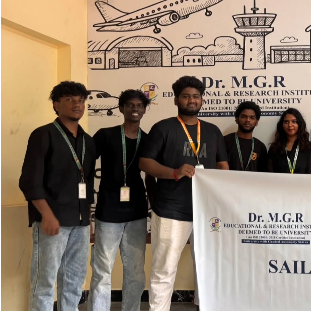 Dr MGR Aviation Academy: Aerodynamics of Flight and Sail