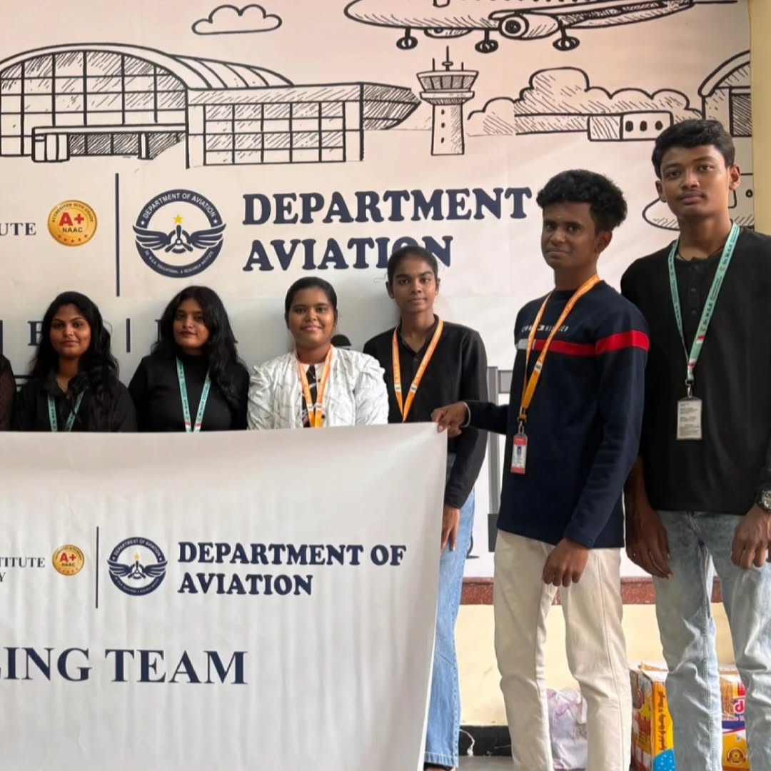 Dr MGR Aviation Academy: Aerodynamics of Flight and Sail