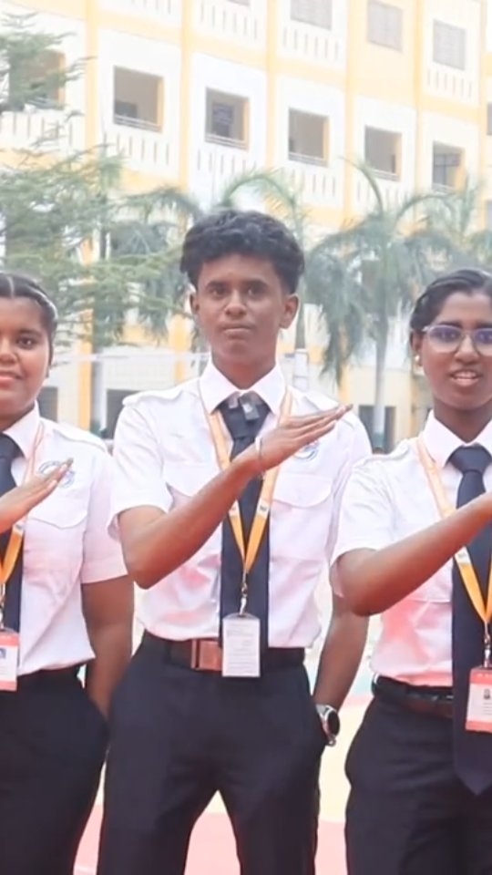 Life and Training at Dr MGR Aviation Academy