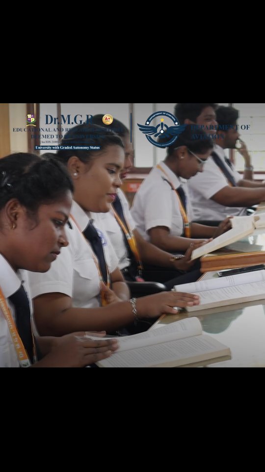 Dr MGR Aviation Academy: Admissions Open 2026