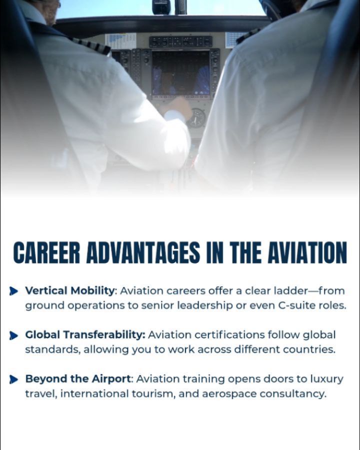 Aviation Growth in 2026: Opportunities at Dr MGR Aviation Academy