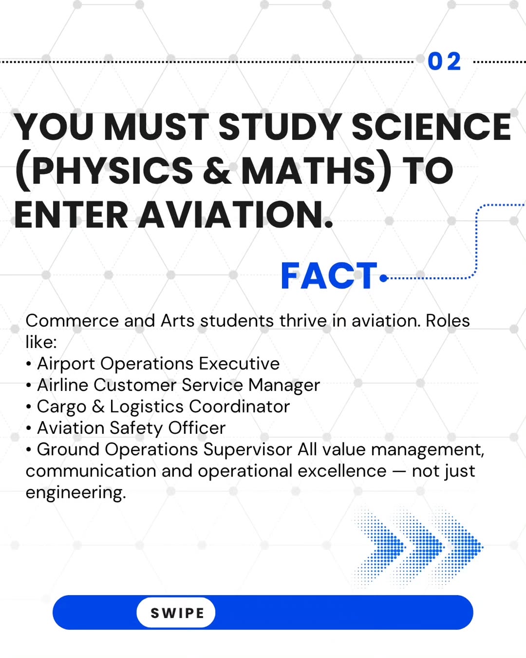 Beyond the Cockpit: Careers in Aviation Management