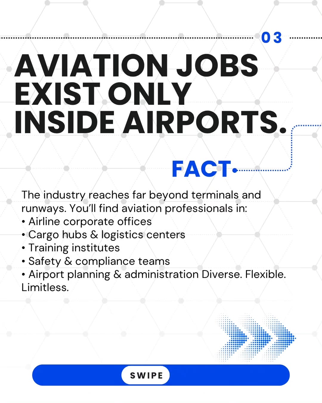 Beyond the Cockpit: Careers in Aviation Management