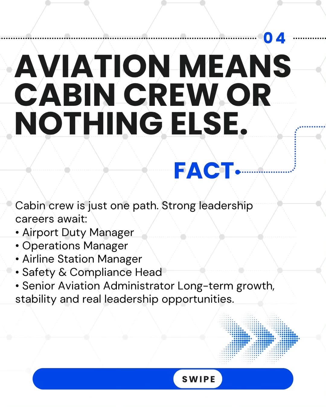 Beyond the Cockpit: Careers in Aviation Management