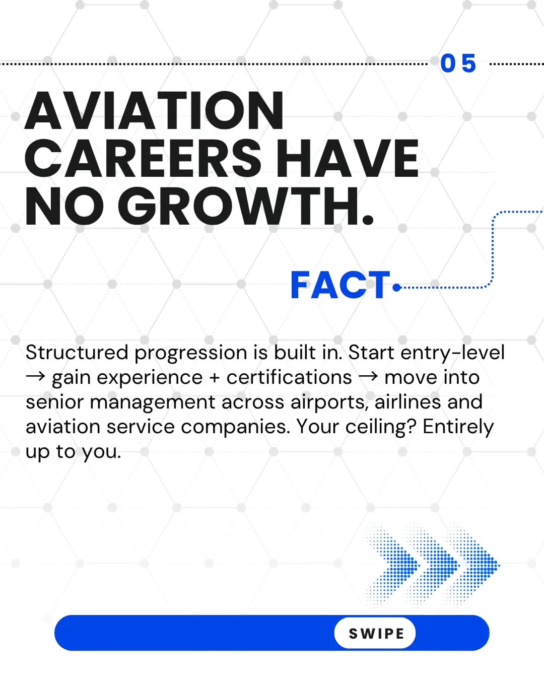 Beyond the Cockpit: Careers in Aviation Management