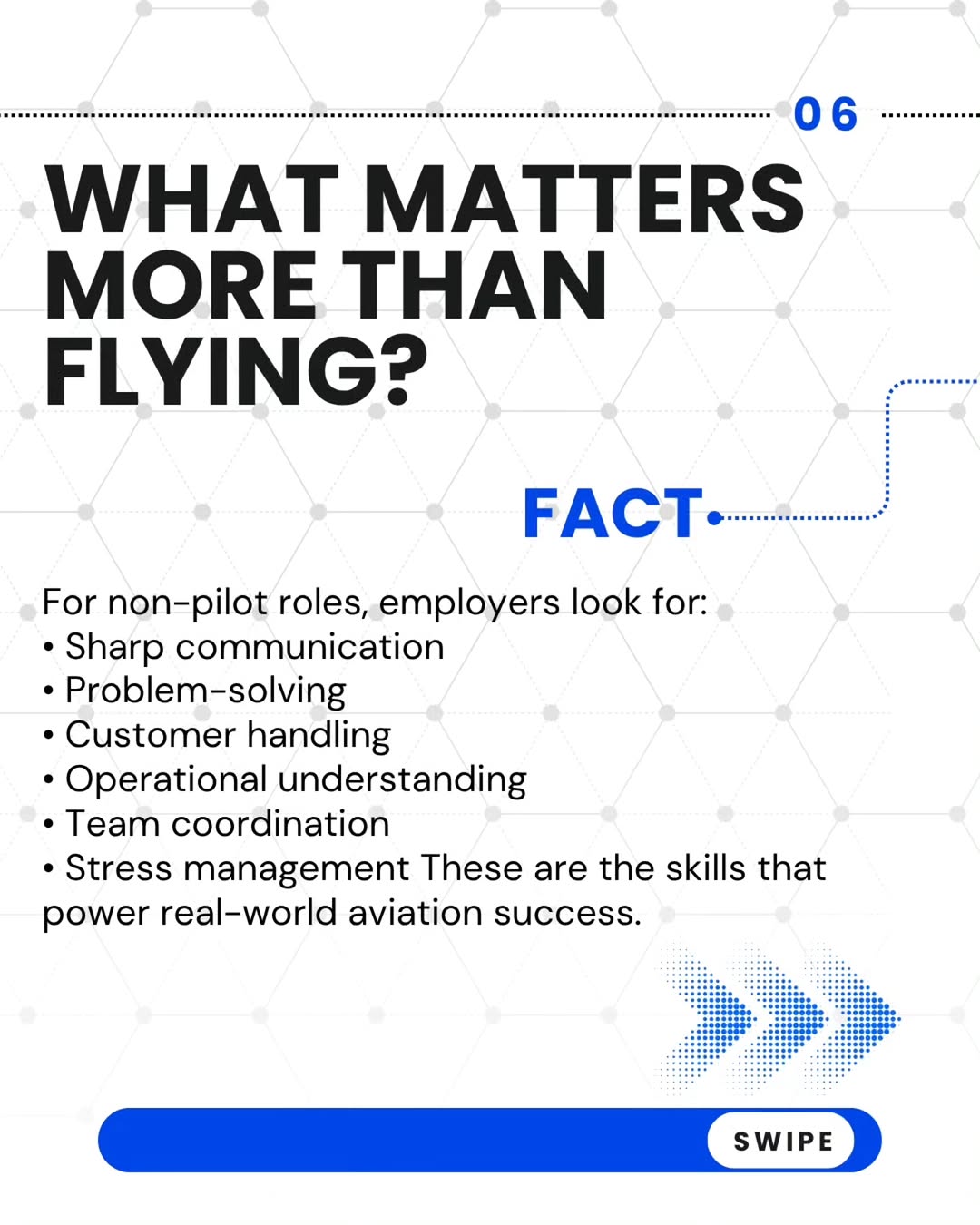 Beyond the Cockpit: Careers in Aviation Management
