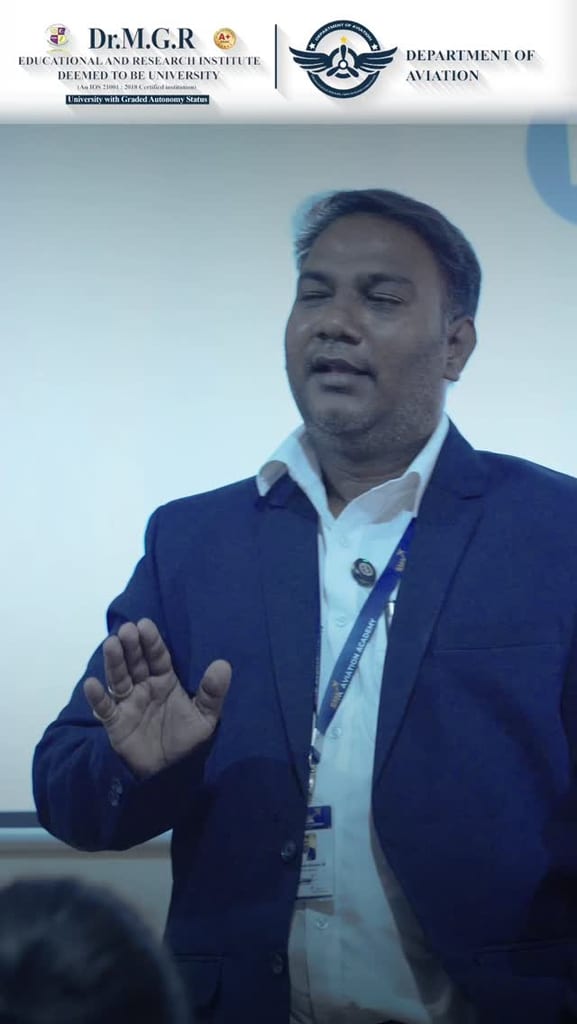 Dr MGR Aviation Academy: Shaping Future Aviation Leaders in Chennai