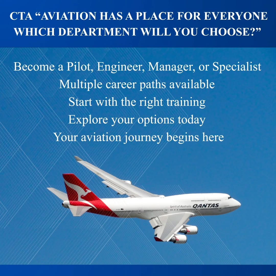 Behind the Cockpit: Exploring Critical Aviation Careers