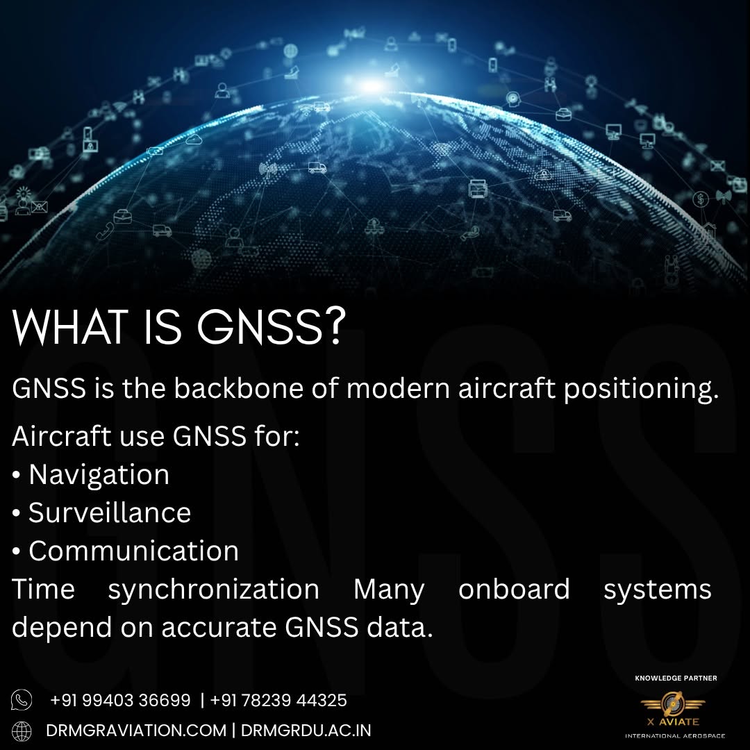 GNSS Vulnerabilities in Aviation: Insights from Dr MGR Aviation Academy