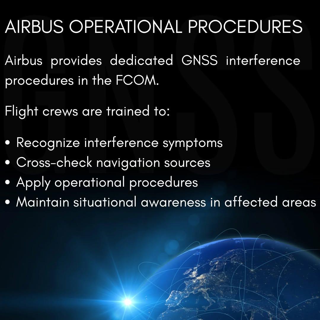 Mastering GNSS Interference and IRS Drift in Modern Cockpits