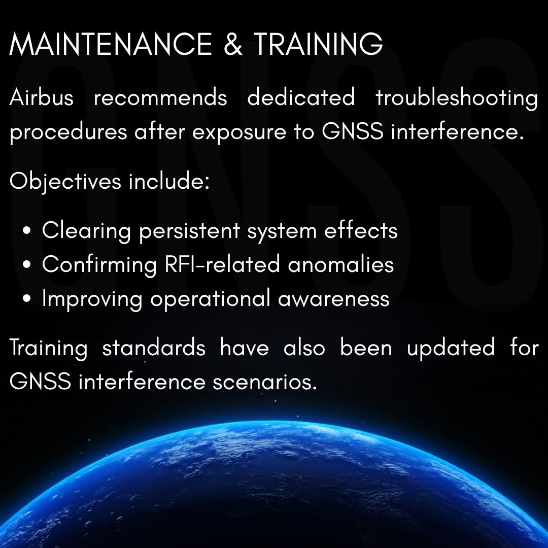 Mastering GNSS Interference and IRS Drift in Modern Cockpits