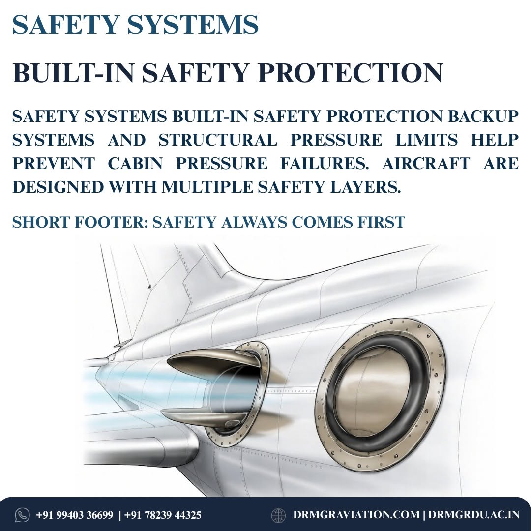 How Aircraft Cabin Pressurization Works: An Engineering Guide