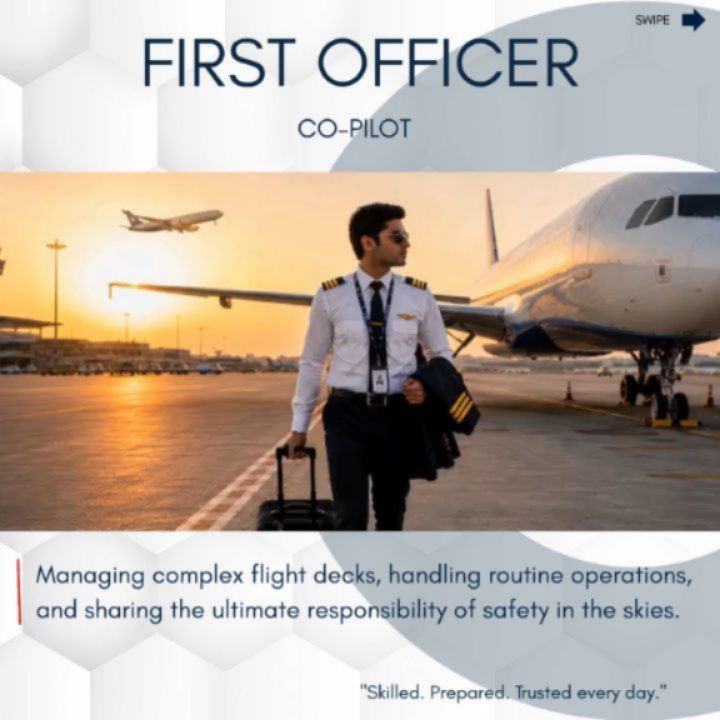 Understanding the Pilot Career Hierarchy in Aviation