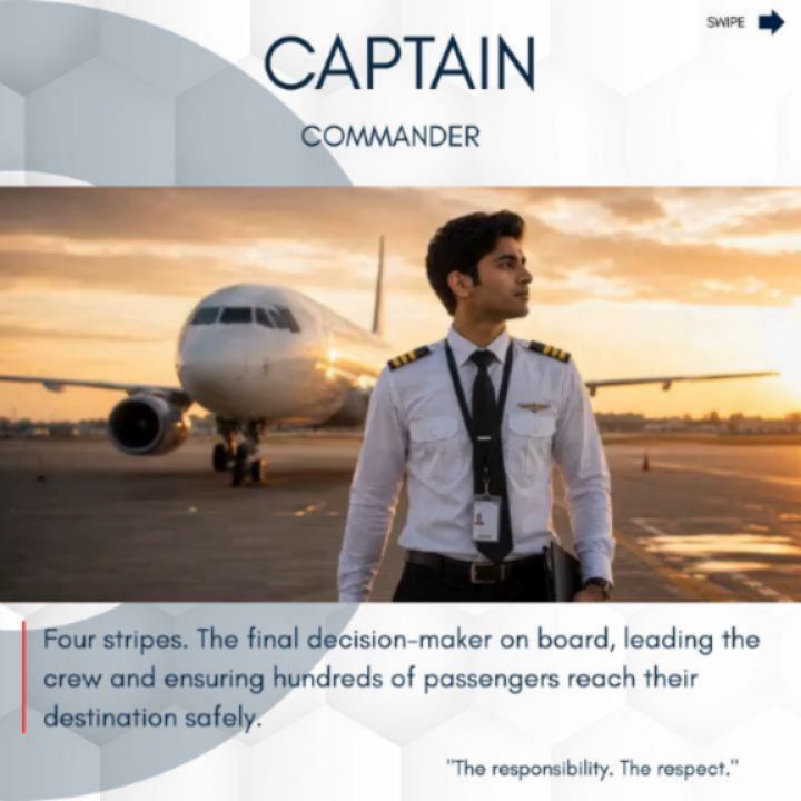 Understanding the Pilot Career Hierarchy in Aviation