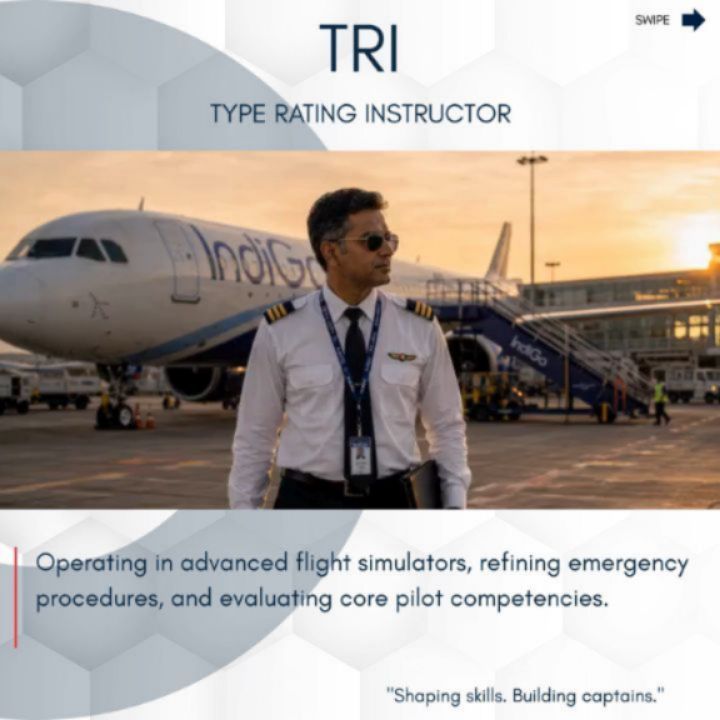 Understanding the Pilot Career Hierarchy in Aviation