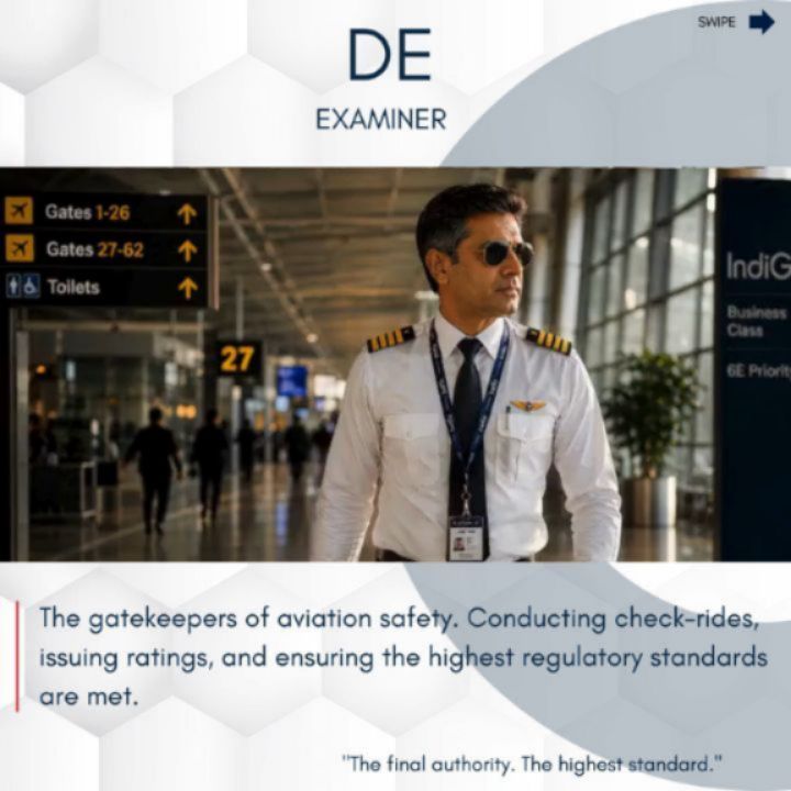 Understanding the Pilot Career Hierarchy in Aviation