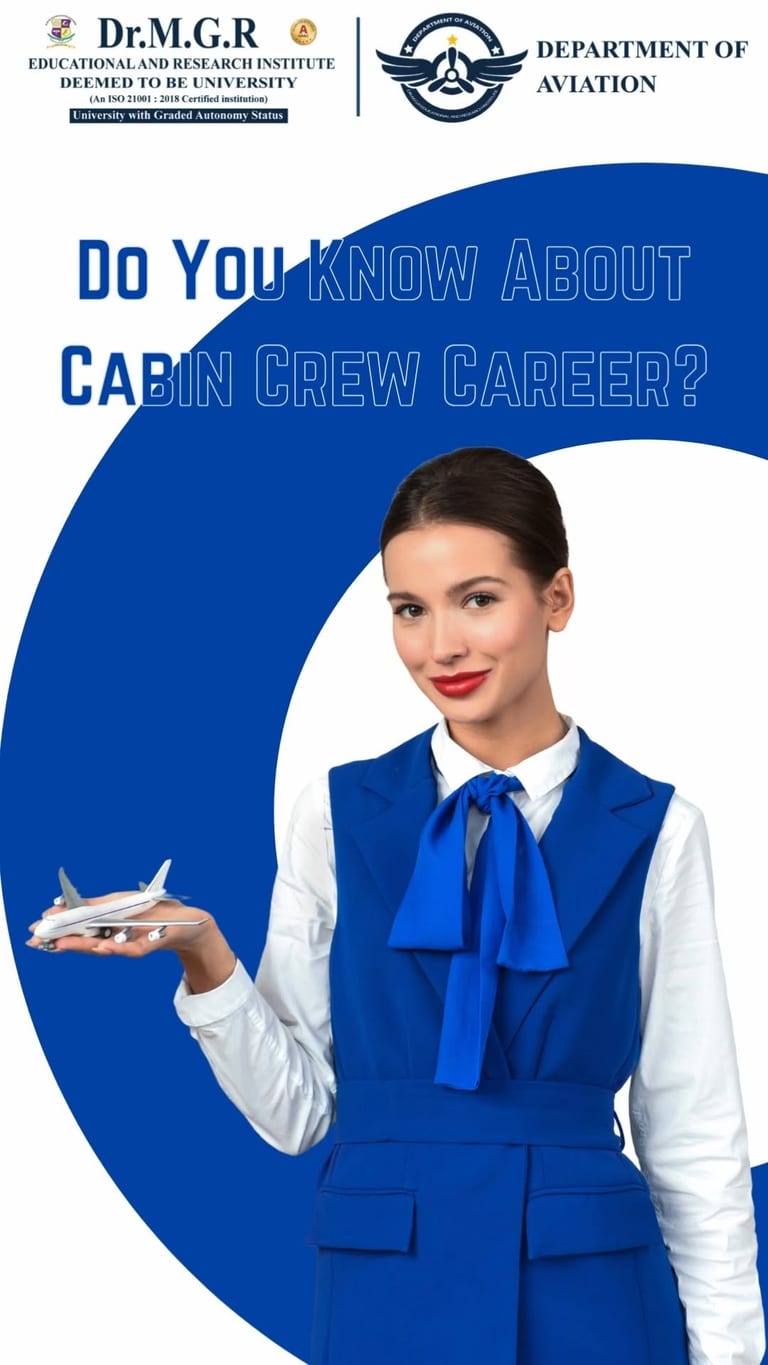 Beyond the Galley: The Real Training Behind Cabin Crew Careers
