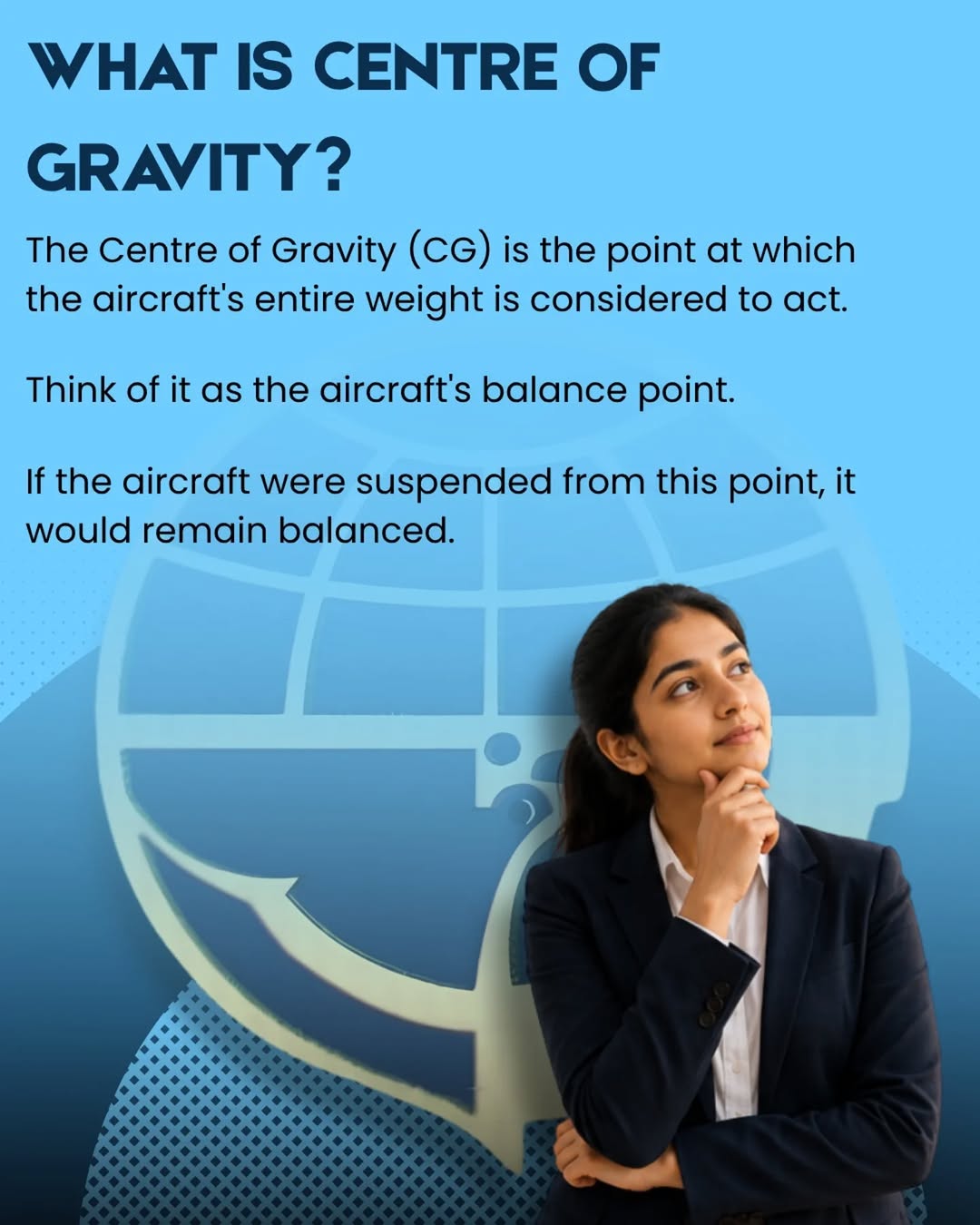 Mastering Aircraft Weight and Balance at Dr MGR Aviation Academy