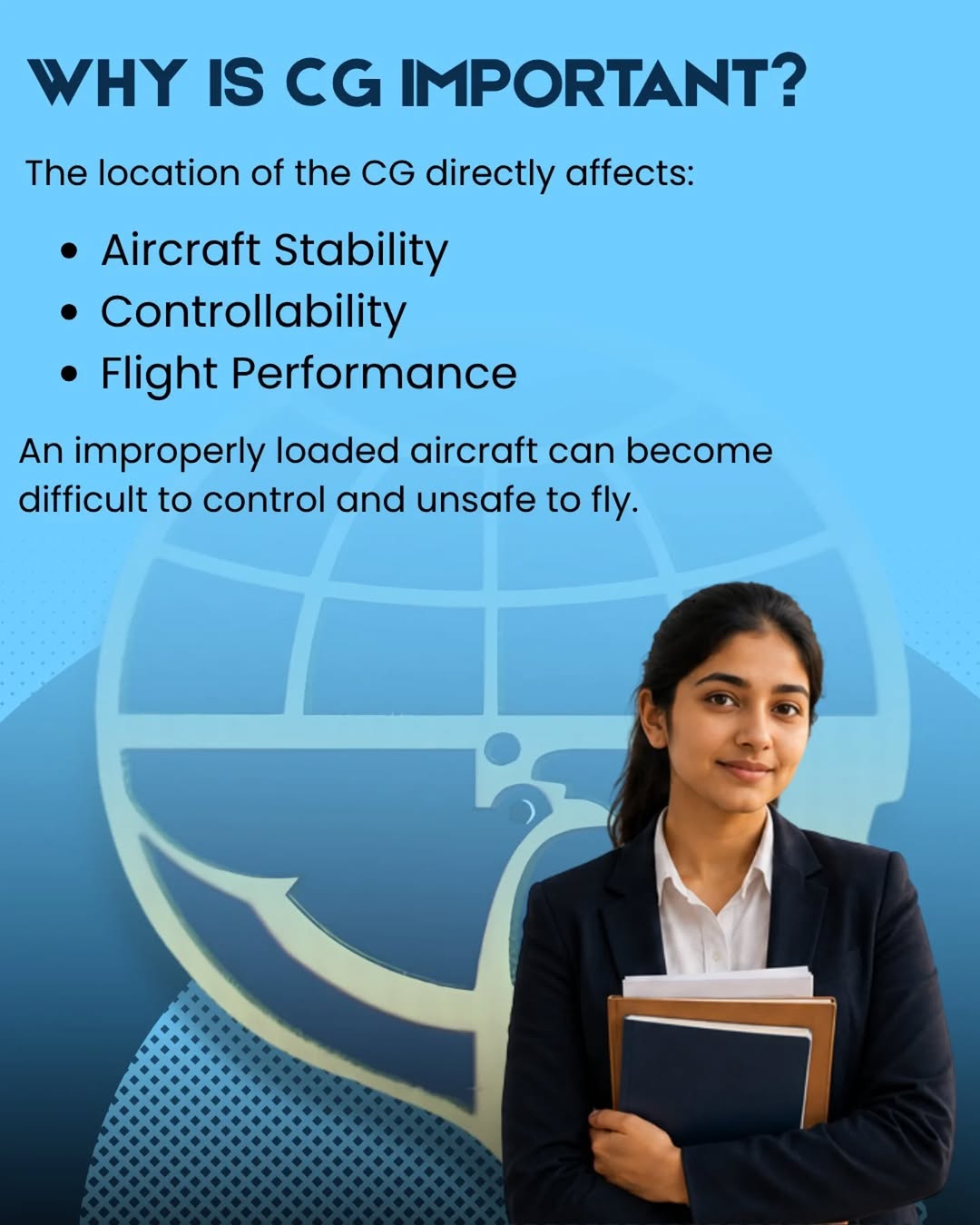 Mastering Aircraft Weight and Balance at Dr MGR Aviation Academy