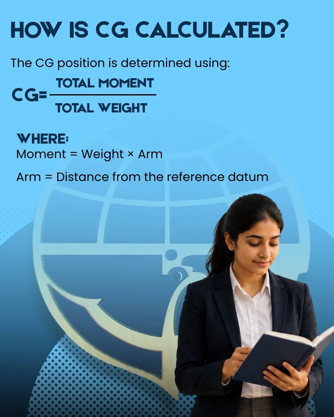 Mastering Aircraft Weight and Balance at Dr MGR Aviation Academy