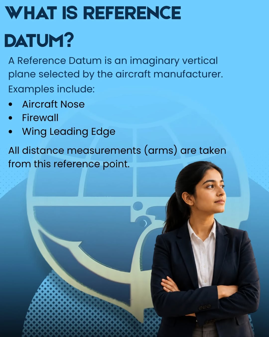 Mastering Aircraft Weight and Balance at Dr MGR Aviation Academy