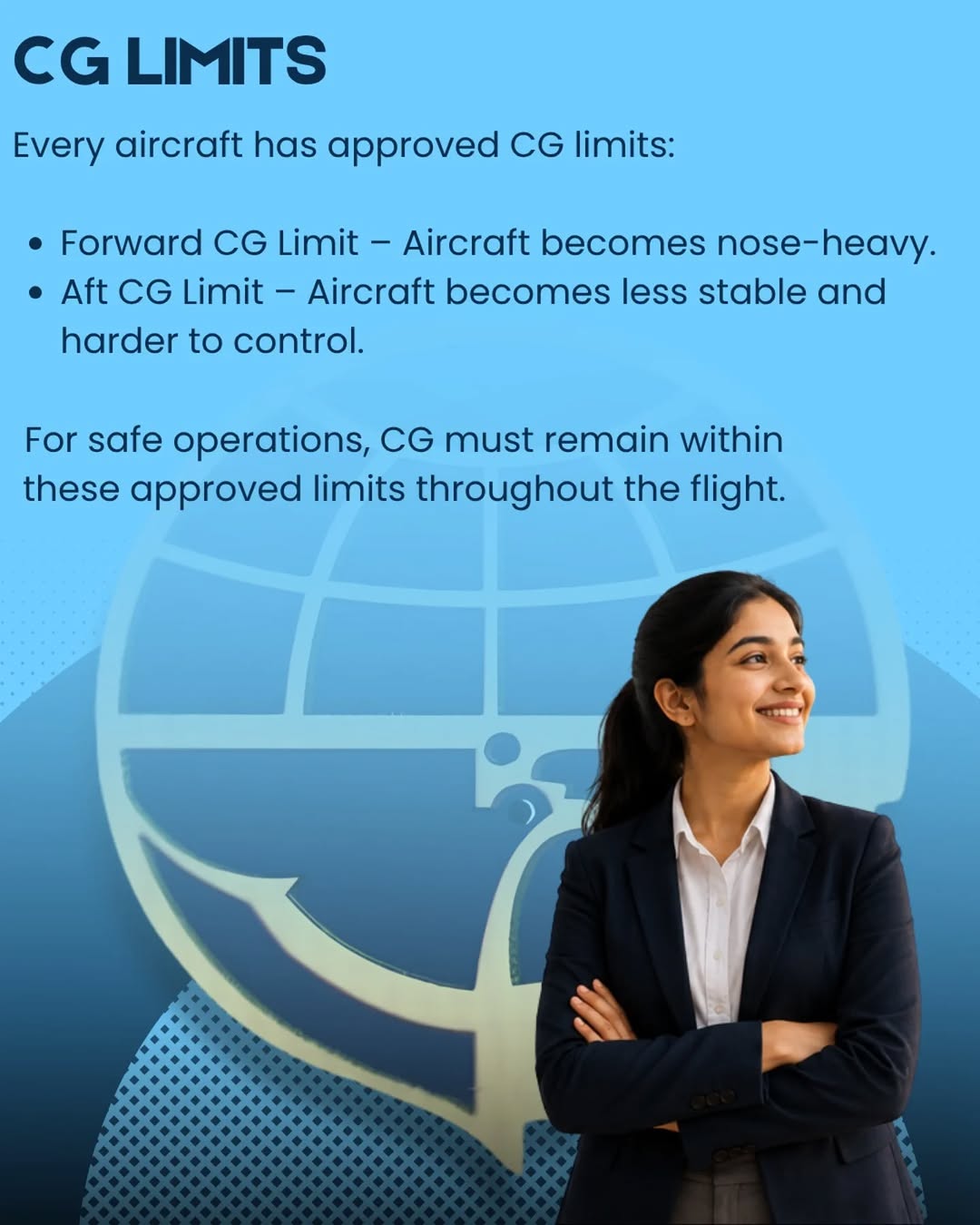 Mastering Aircraft Weight and Balance at Dr MGR Aviation Academy
