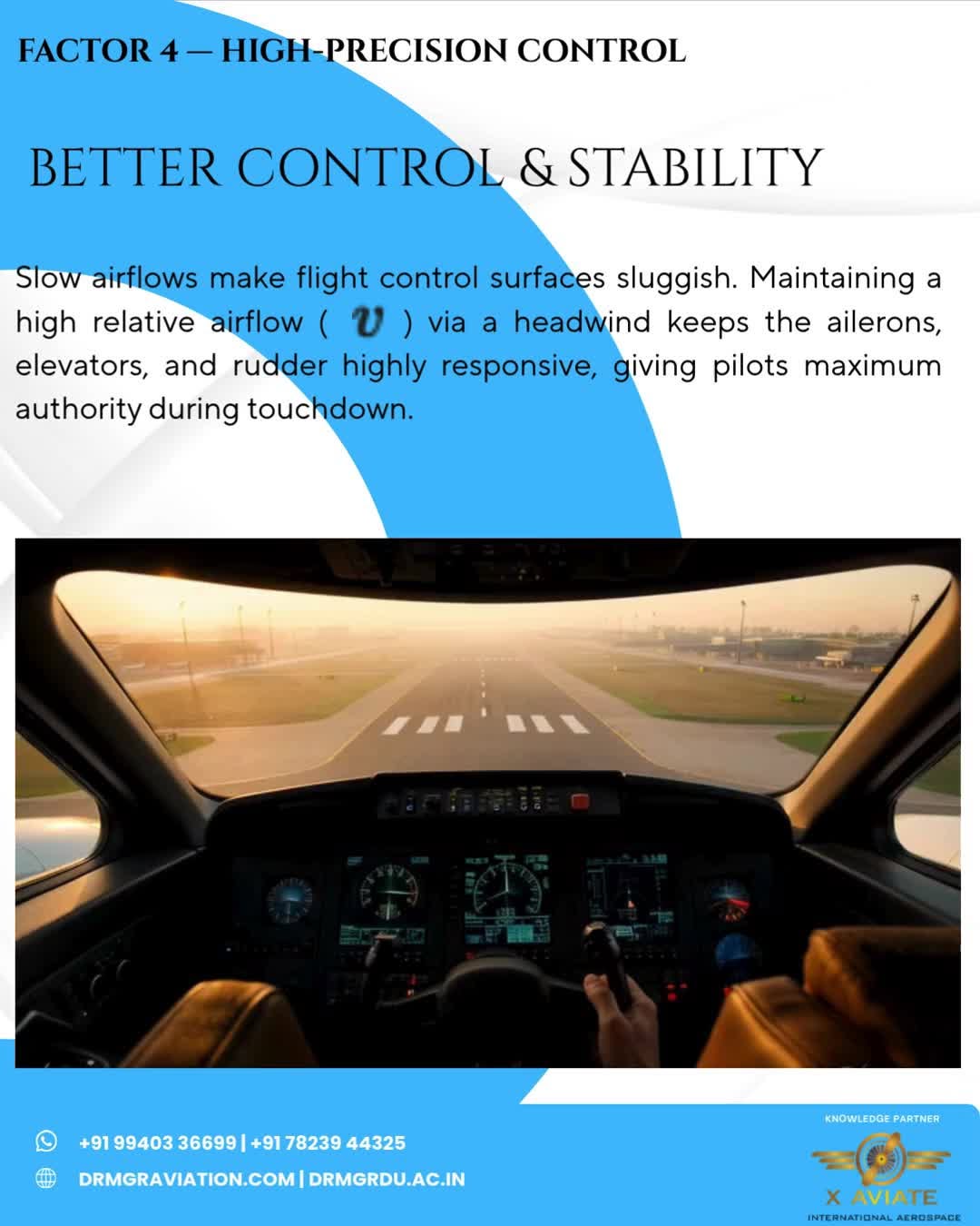 Why Pilots Land Facing the Wind: An Aviation Science Breakdown