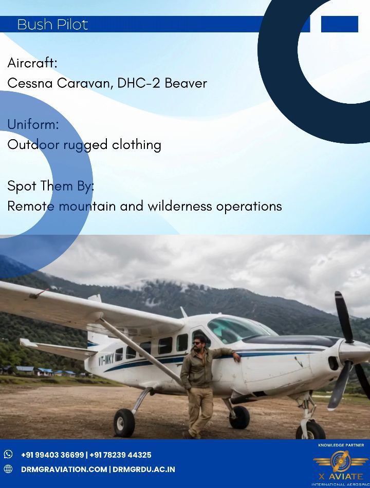 Exploring Diverse Aviation Careers at Dr MGR Aviation Academy