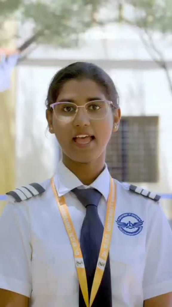 Why Dr MGR Aviation Academy is Your Gateway to Success