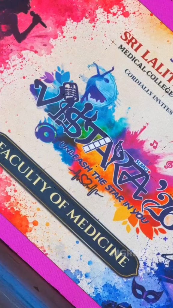 Dr MGR Aviation Academy Hosts Memorable Vistara 2026 Cultural Fest