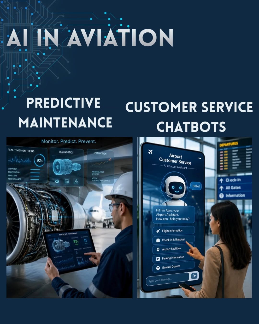 Future of Aviation Tech at Dr MGR Aviation Academy