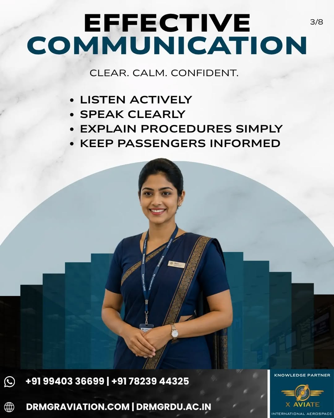 Why Passenger Service Excellence Matters in Aviation