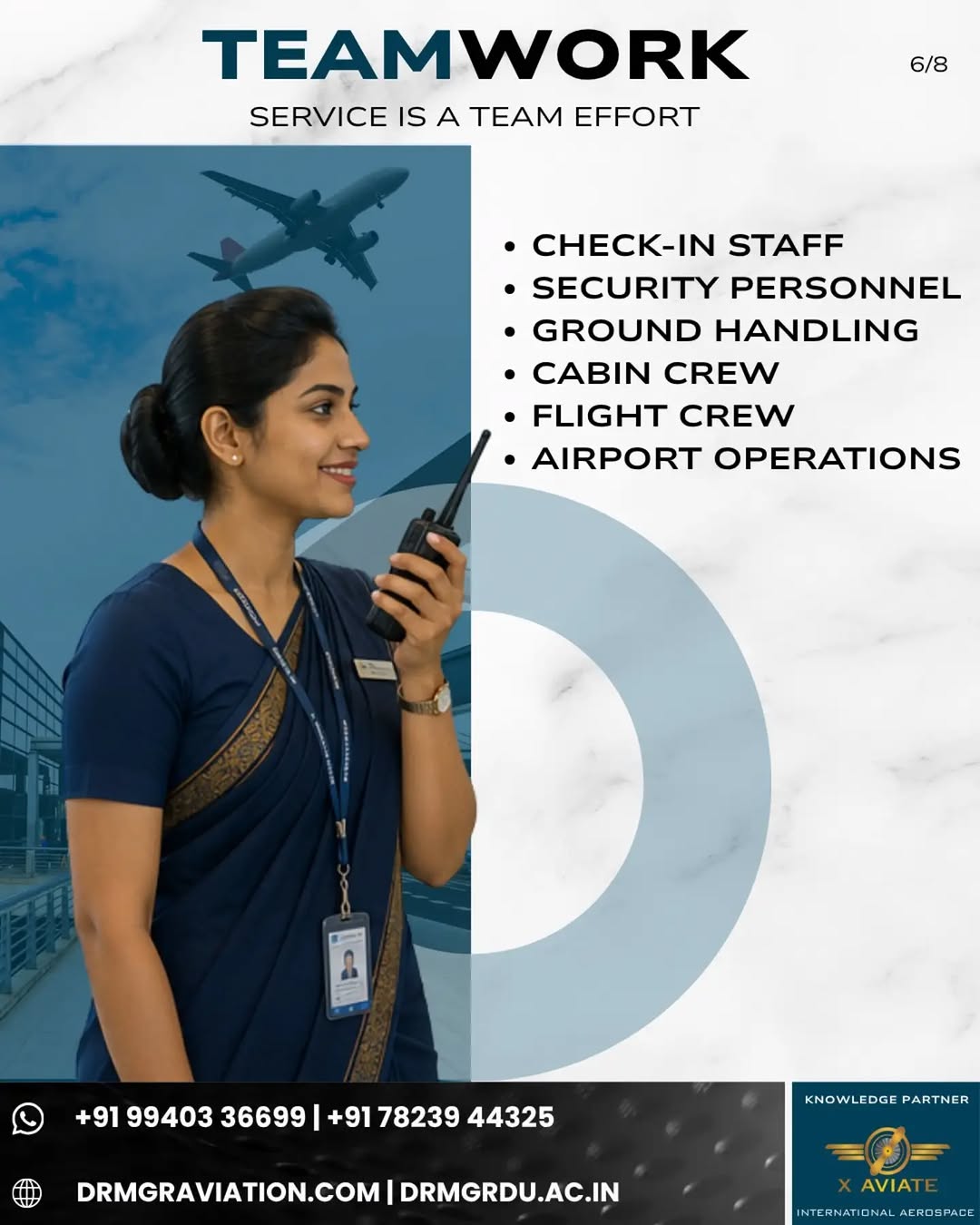 Why Passenger Service Excellence Matters in Aviation