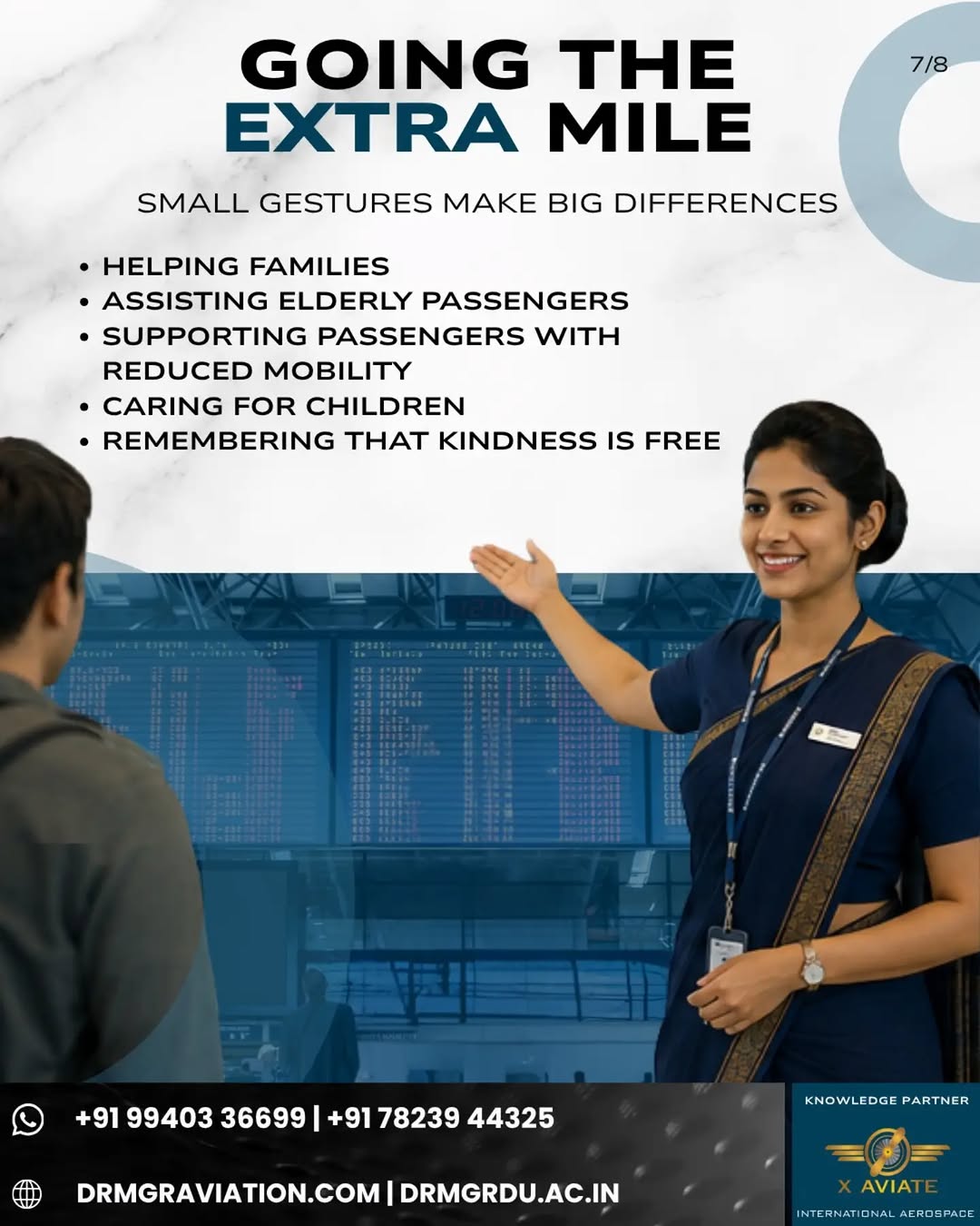 Why Passenger Service Excellence Matters in Aviation