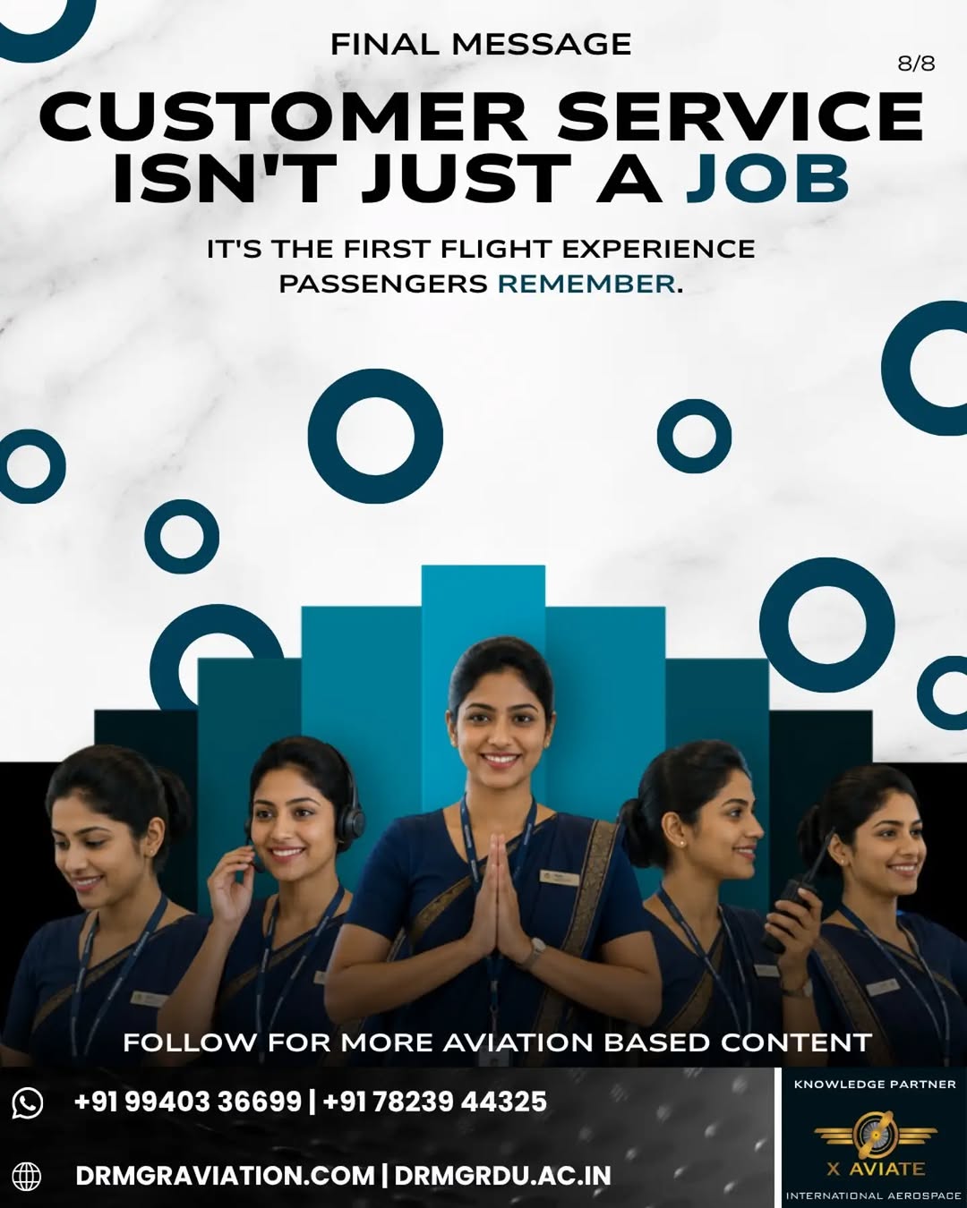 Why Passenger Service Excellence Matters in Aviation