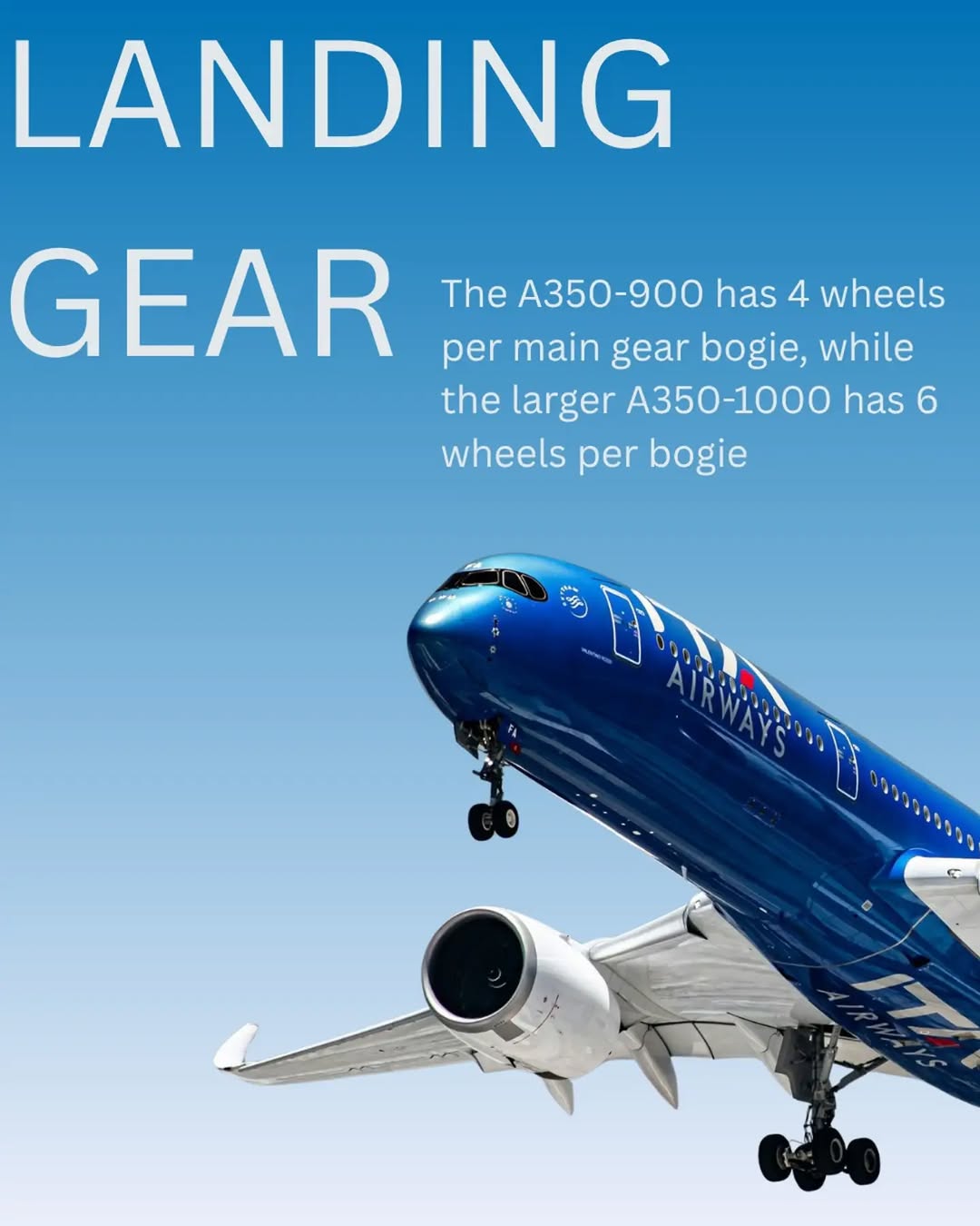 How to Identify the Airbus A350: An Aviation Guide