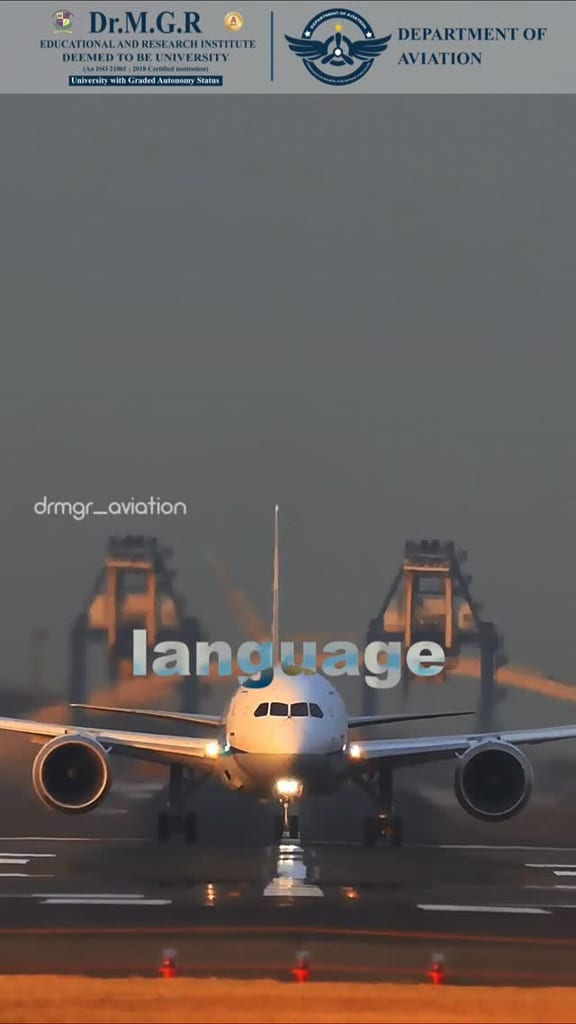 Why Aviation Degrees Matter at Dr MGR Aviation Academy