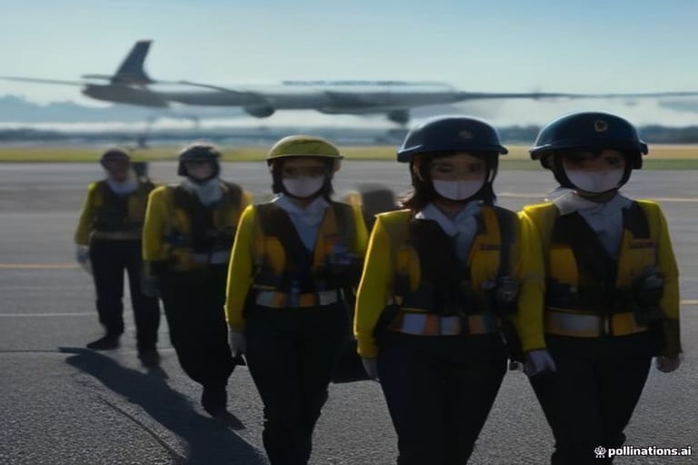 The Educational Value of Airport Visits in Aviation Training