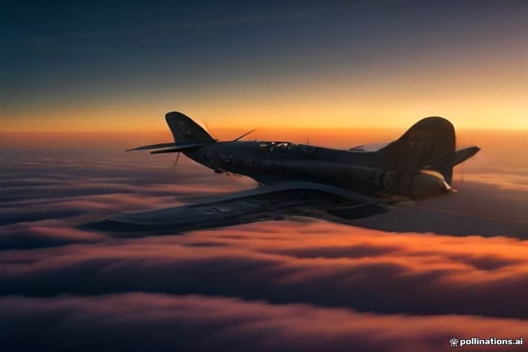 Aviation During World War II: The Technological Evolution