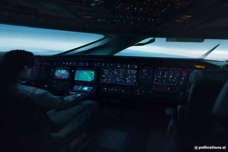 Aviation in the Digital Age: Transforming Training & Careers