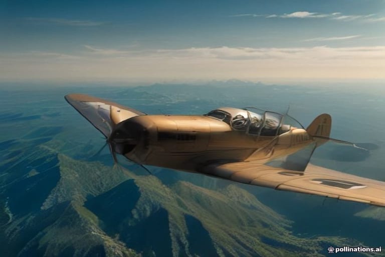 Birth of Commercial Aviation: History and Evolution