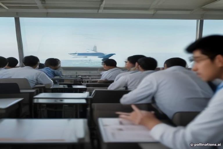 B.Sc Aviation Eligibility & Direct Admission in Chennai