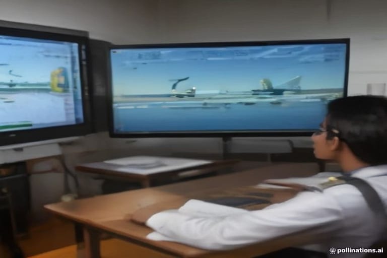 B.Sc Aviation Syllabus: Subject & Semester Breakdown