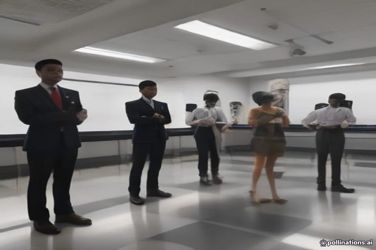Inside Dr. MGR Aviation Campus Infrastructure & Labs